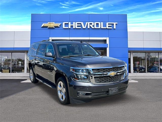 2016 Chevrolet Suburban LT