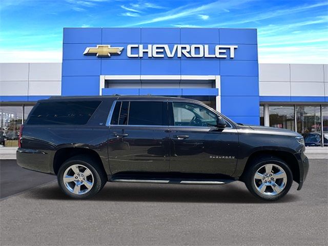 2016 Chevrolet Suburban LT