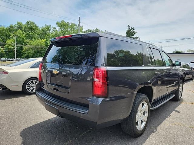 2016 Chevrolet Suburban LT