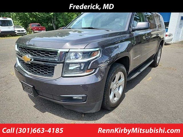 2016 Chevrolet Suburban LT