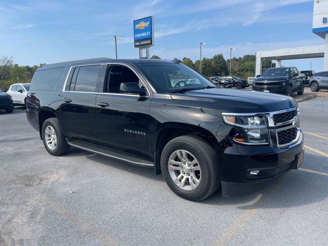 2016 Chevrolet Suburban LT