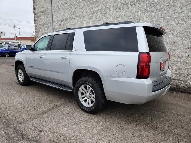 2016 Chevrolet Suburban LT