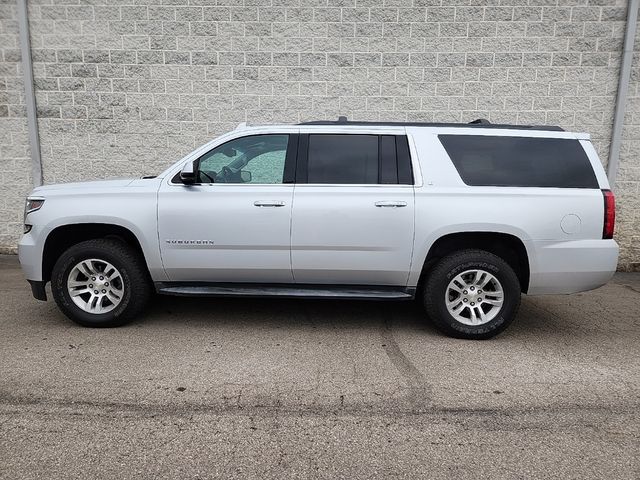 2016 Chevrolet Suburban LT