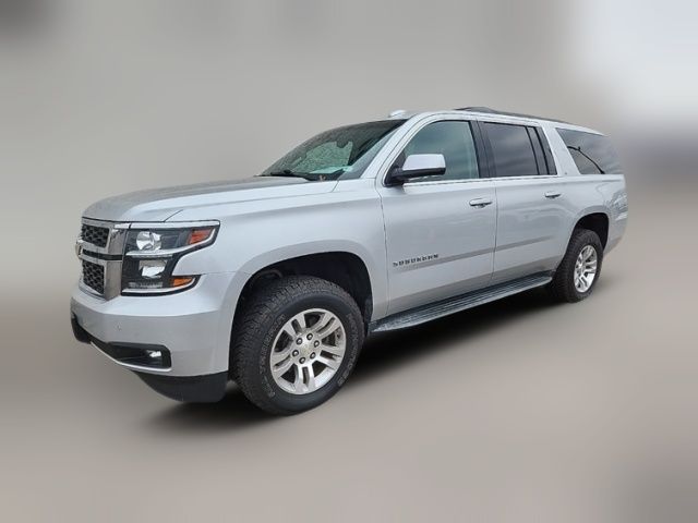 2016 Chevrolet Suburban LT