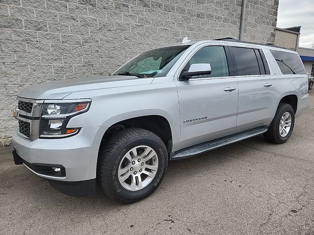 2016 Chevrolet Suburban LT