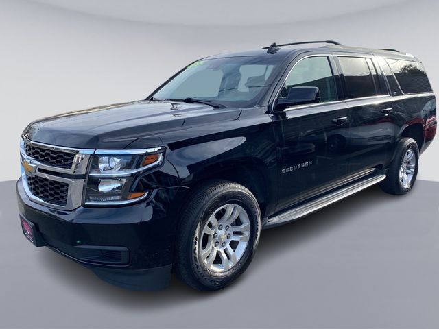 2016 Chevrolet Suburban LT