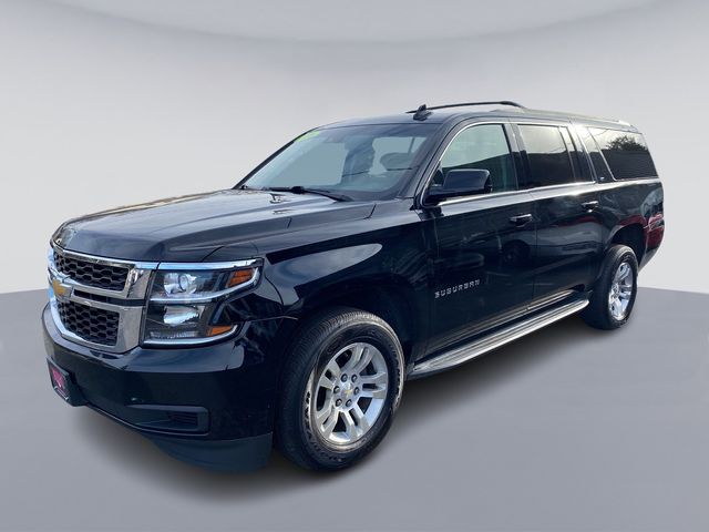 2016 Chevrolet Suburban LT