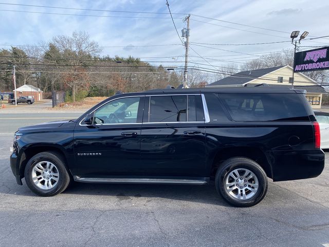 2016 Chevrolet Suburban LT