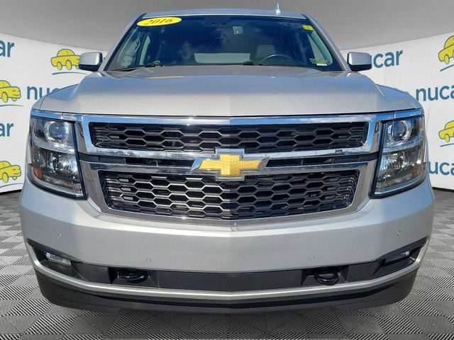 2016 Chevrolet Suburban LT