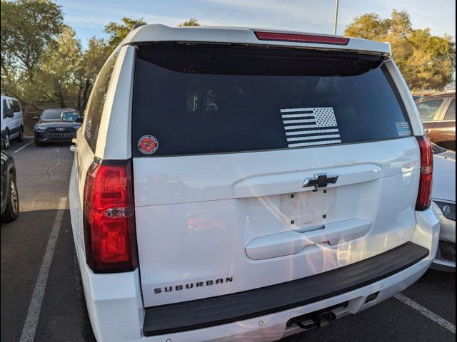 2016 Chevrolet Suburban LT