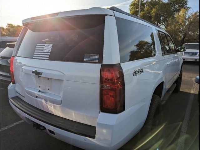 2016 Chevrolet Suburban LT