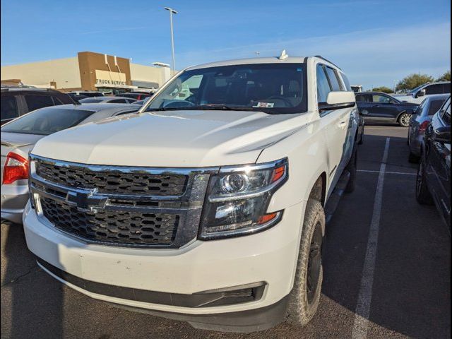 2016 Chevrolet Suburban LT