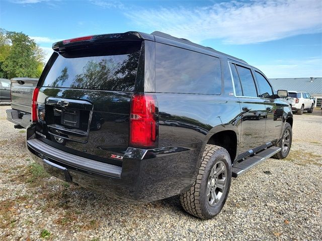 2016 Chevrolet Suburban LT