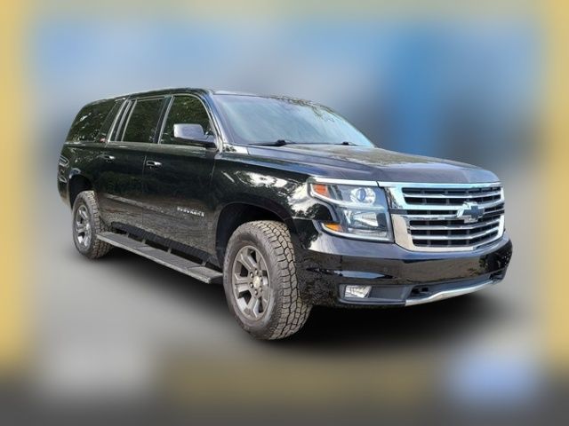 2016 Chevrolet Suburban LT