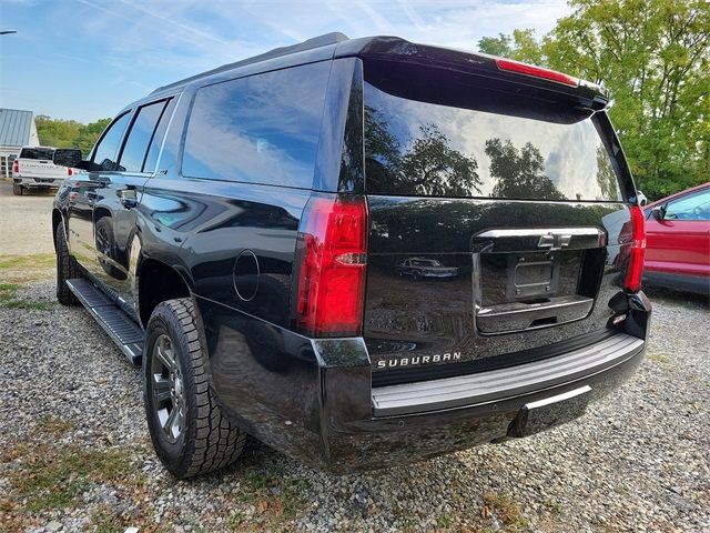 2016 Chevrolet Suburban LT