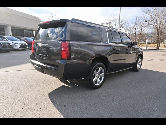 2016 Chevrolet Suburban LT