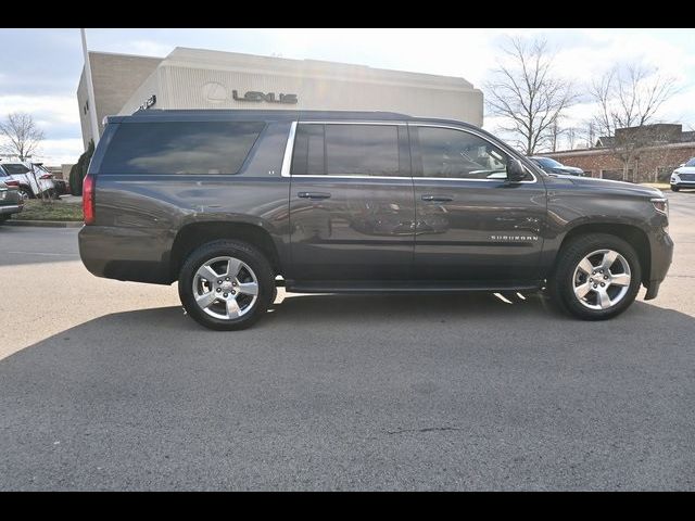 2016 Chevrolet Suburban LT