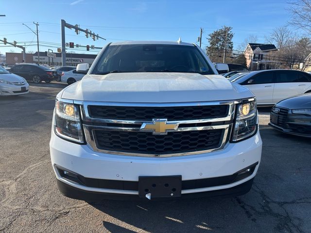 2016 Chevrolet Suburban LT