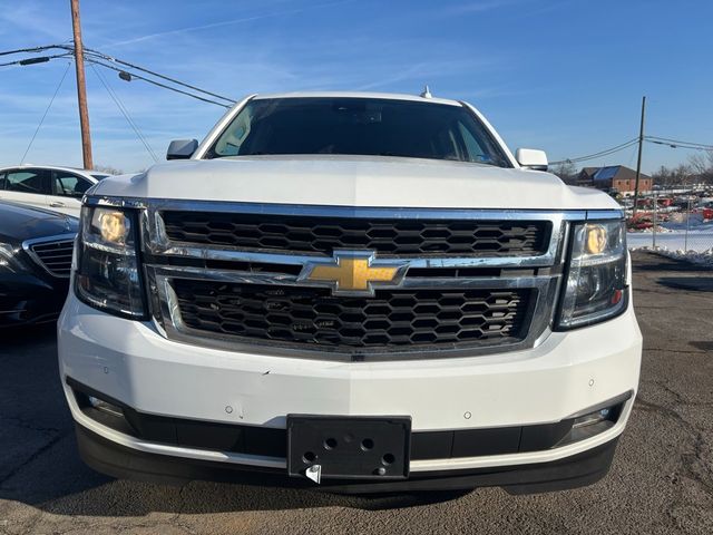 2016 Chevrolet Suburban LT