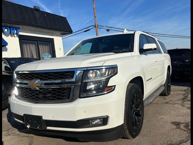 2016 Chevrolet Suburban LT