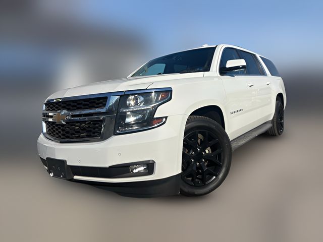 2016 Chevrolet Suburban LT