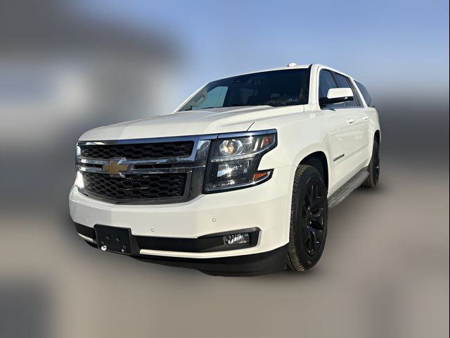 2016 Chevrolet Suburban LT