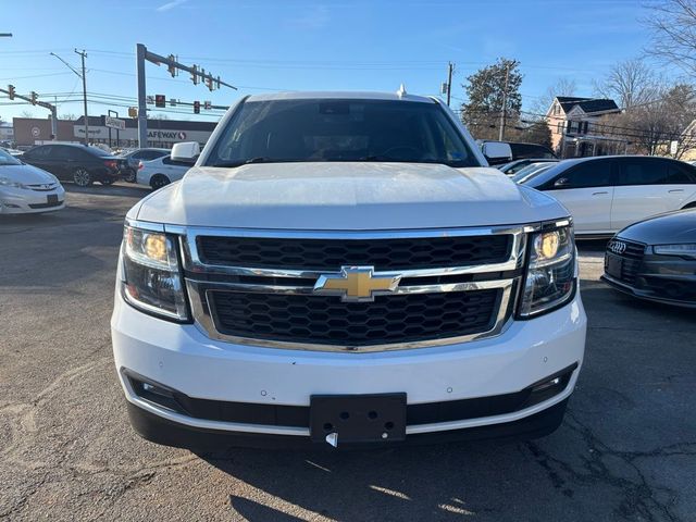 2016 Chevrolet Suburban LT