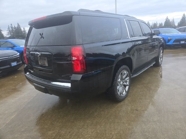 2016 Chevrolet Suburban LT