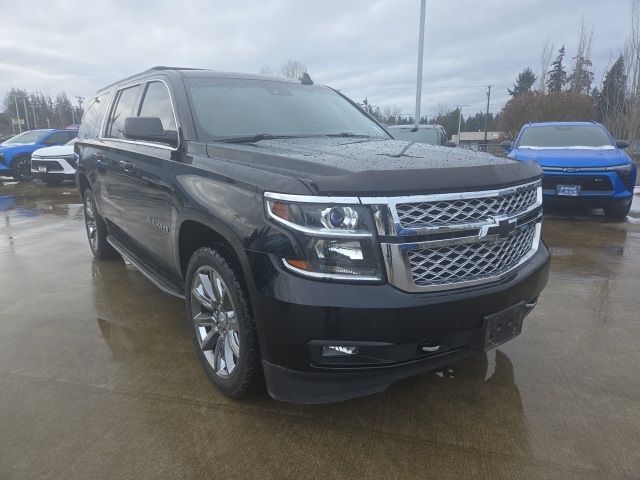 2016 Chevrolet Suburban LT