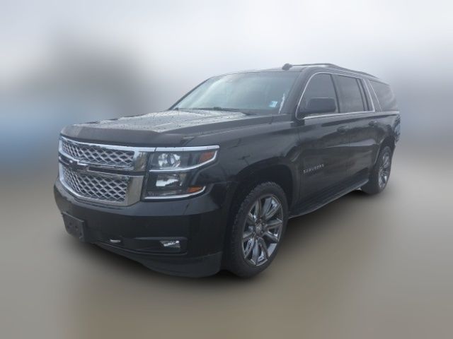 2016 Chevrolet Suburban LT