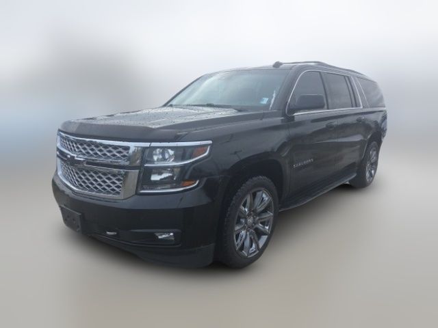 2016 Chevrolet Suburban LT