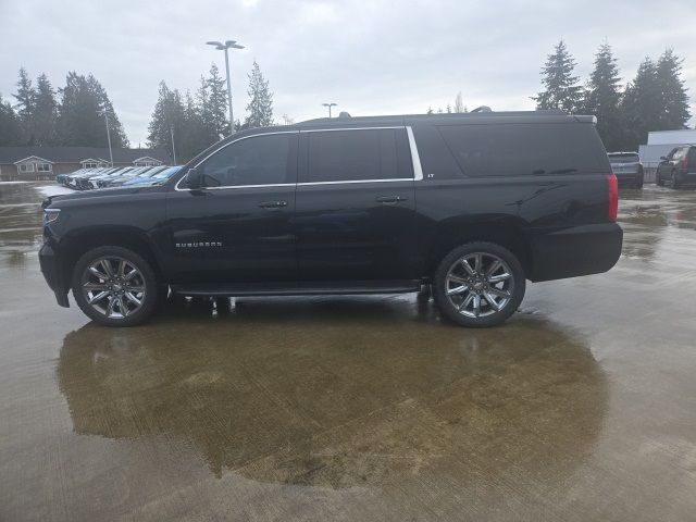 2016 Chevrolet Suburban LT