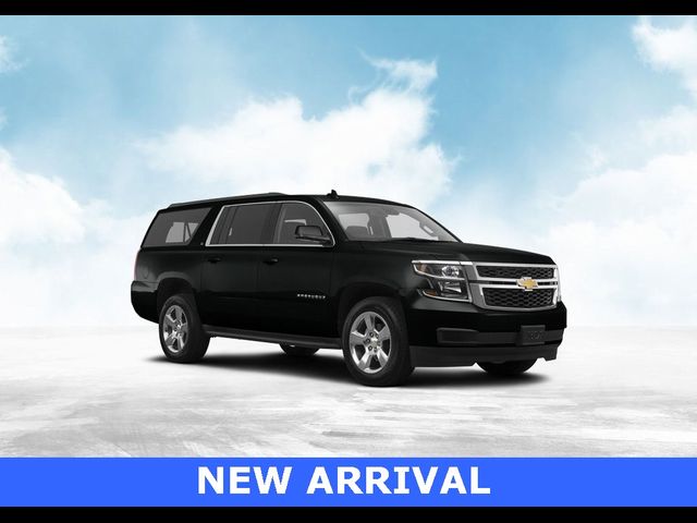 2016 Chevrolet Suburban LT