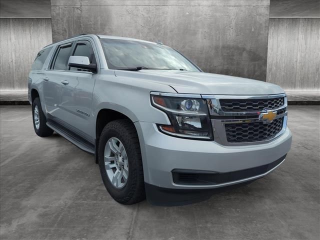 2016 Chevrolet Suburban LT