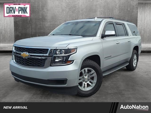 2016 Chevrolet Suburban LT