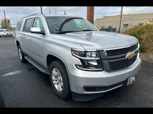 2016 Chevrolet Suburban LT