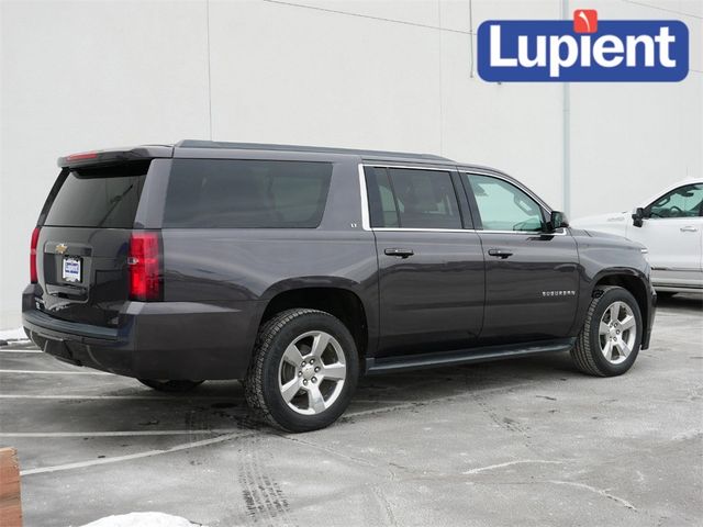 2016 Chevrolet Suburban LT