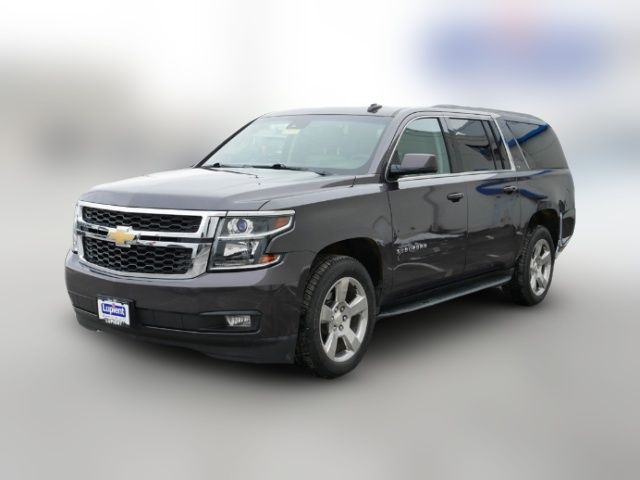 2016 Chevrolet Suburban LT