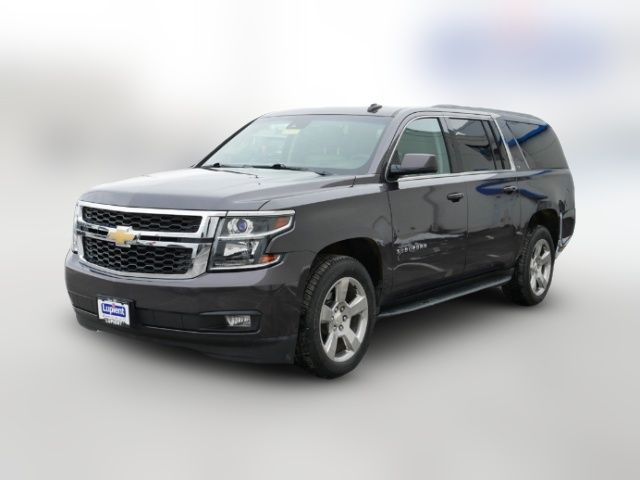 2016 Chevrolet Suburban LT