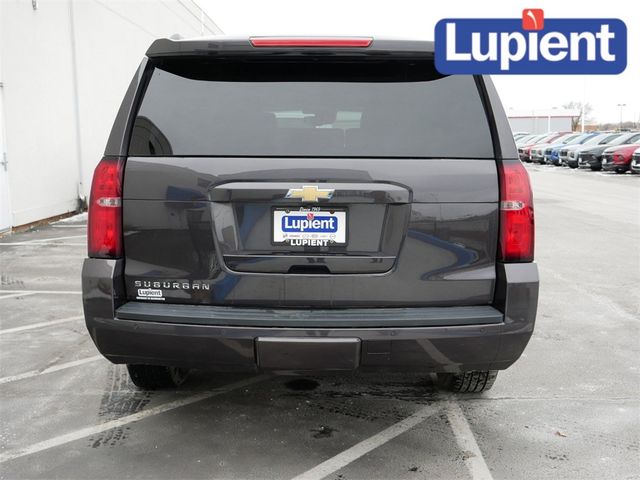 2016 Chevrolet Suburban LT