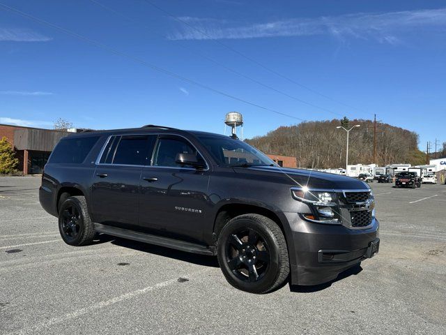 2016 Chevrolet Suburban LT