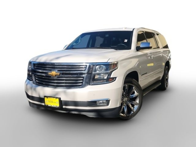 2016 Chevrolet Suburban LTZ