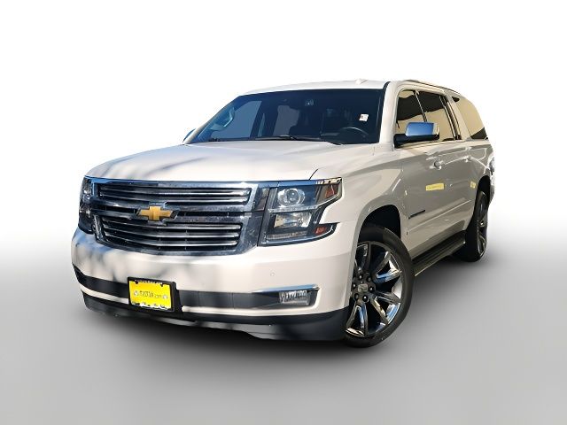 2016 Chevrolet Suburban LTZ