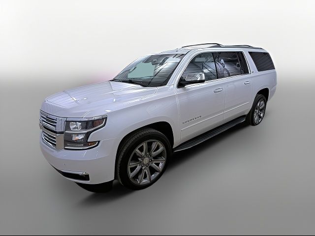 2016 Chevrolet Suburban LTZ