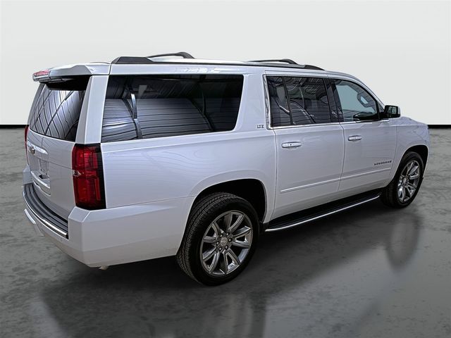 2016 Chevrolet Suburban LTZ