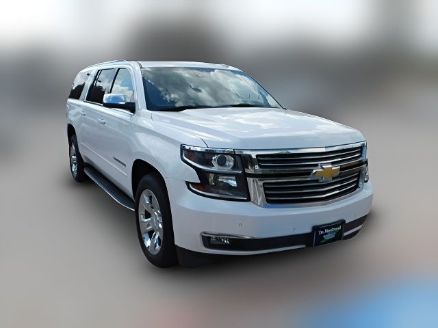 2016 Chevrolet Suburban LTZ