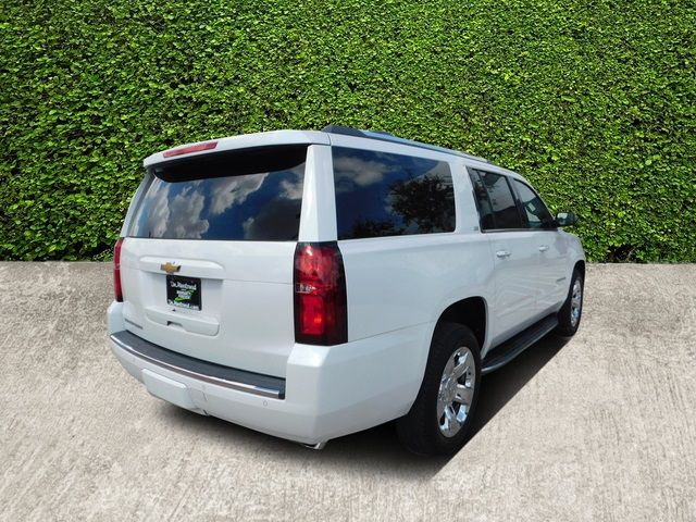 2016 Chevrolet Suburban LTZ