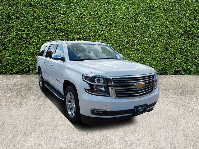 2016 Chevrolet Suburban LTZ