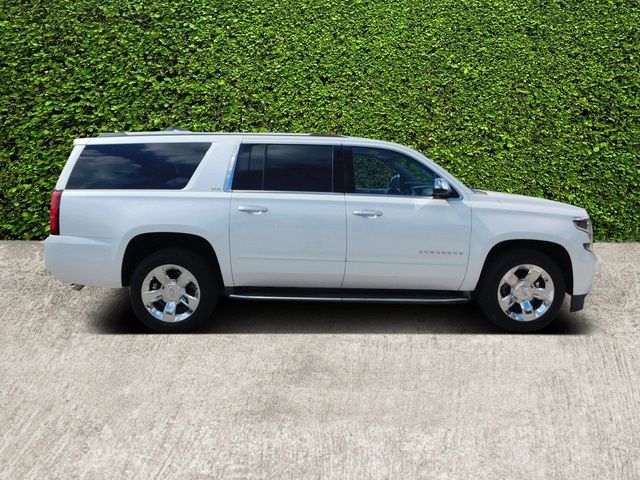 2016 Chevrolet Suburban LTZ