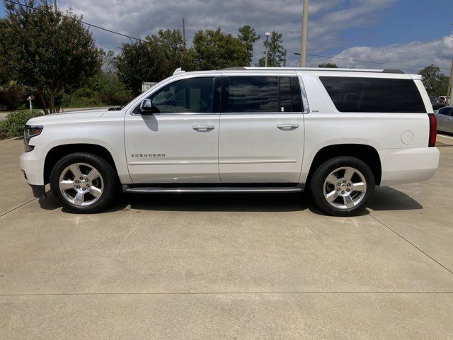 2016 Chevrolet Suburban LTZ